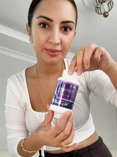 CollagenVIP kullanan müşterimizin fotoğrafı 1